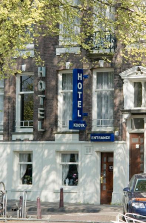 Отель Family Hotel Kooyk  Амстердам